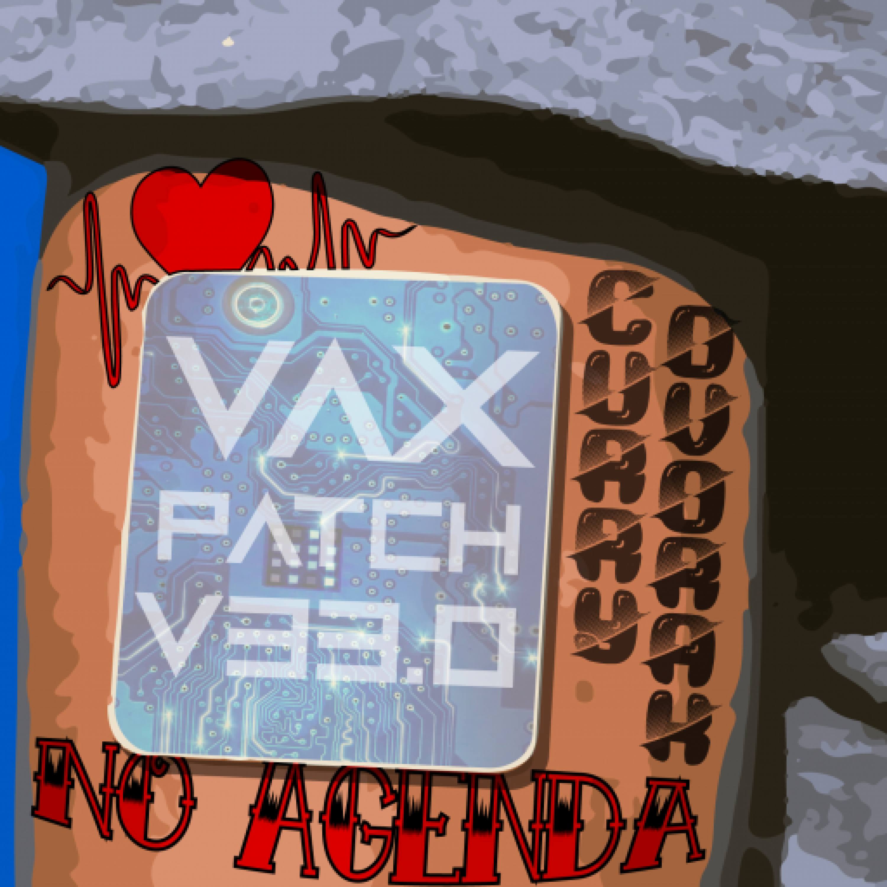 Patched Up by Capitalist Agenda for 