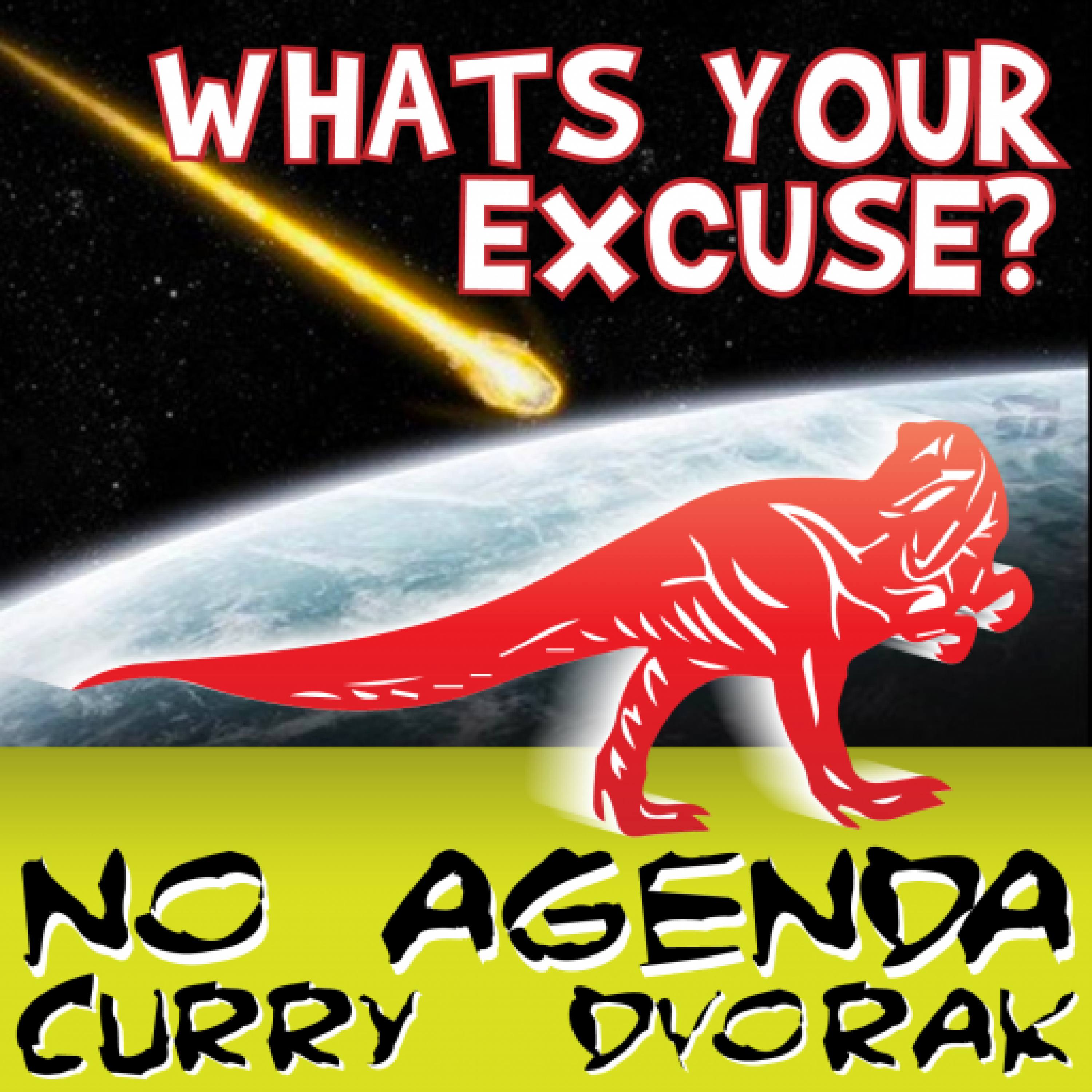 Readable Excuses by Capitalist Agenda for 