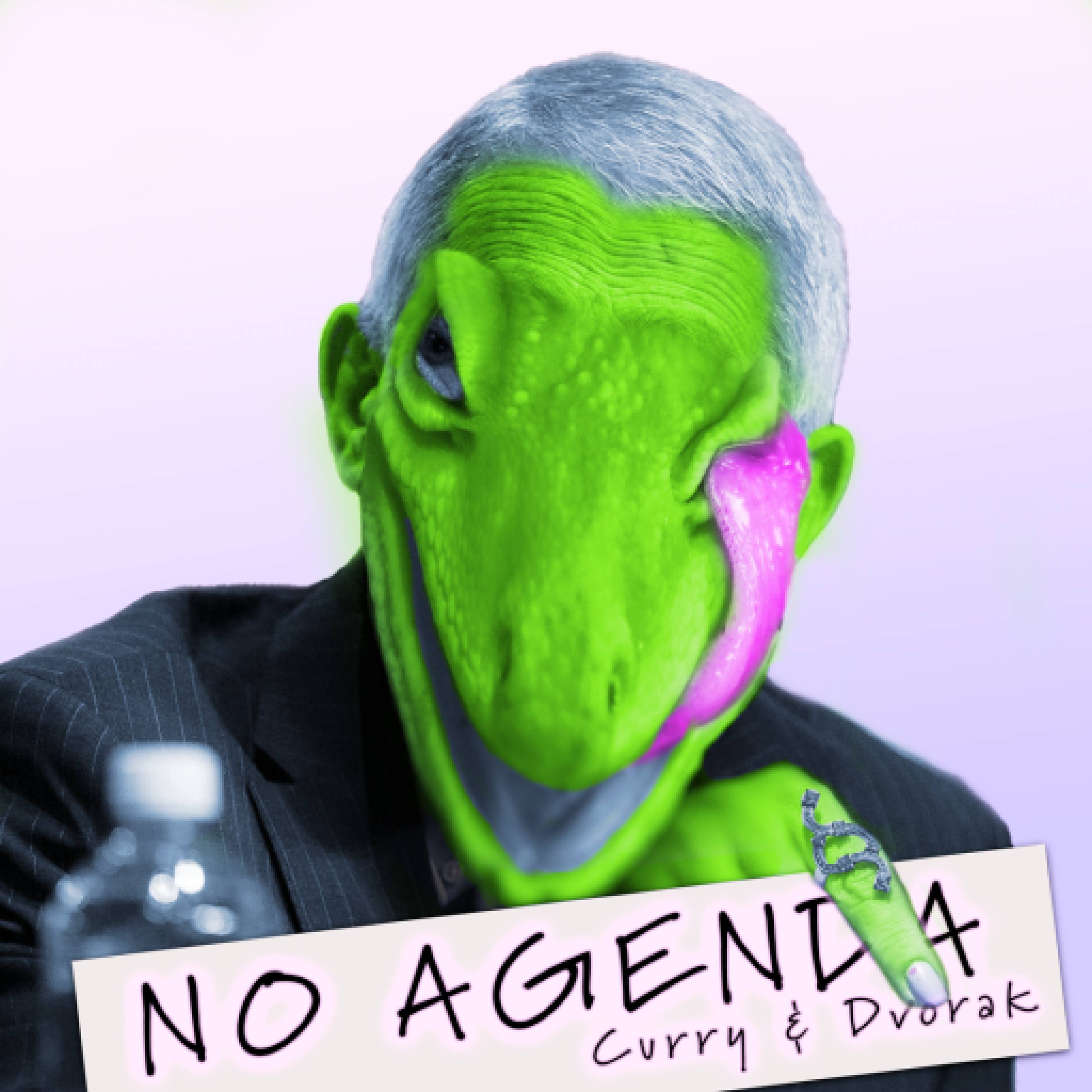 Licking Lizard by Capitalist Agenda for 