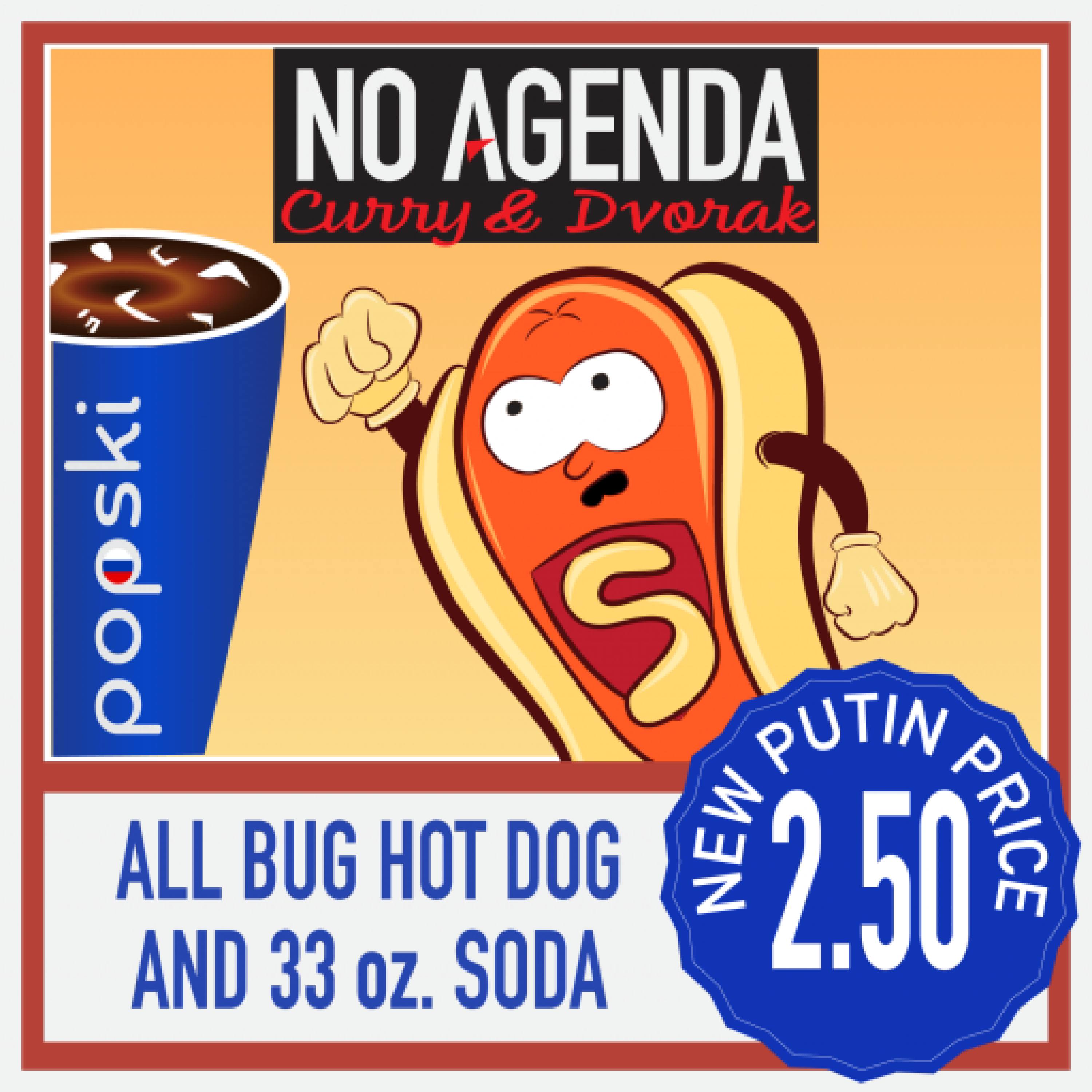 Bug Dogs by Capitalist Agenda for 