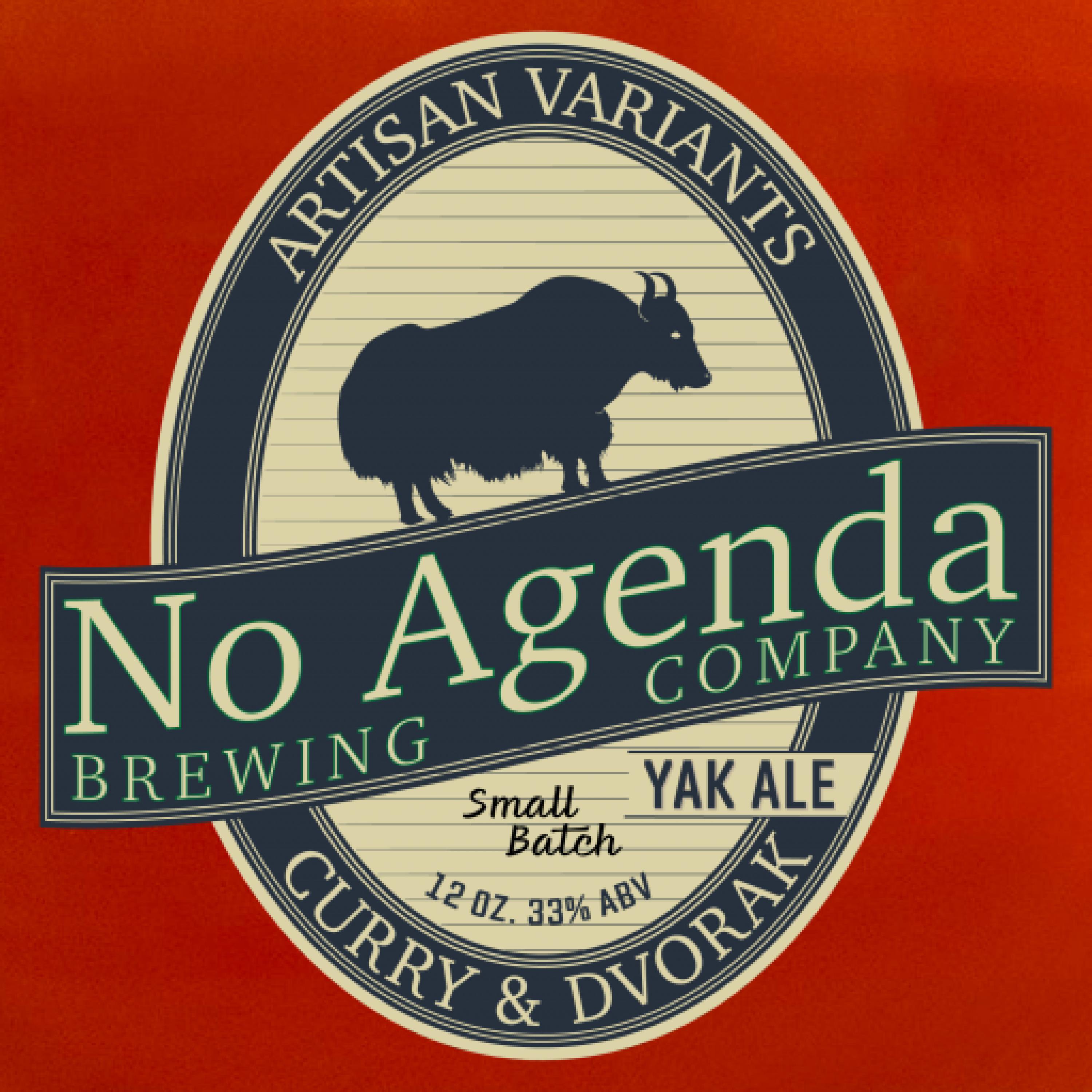 Variant Brewing by Capitalist Agenda for 