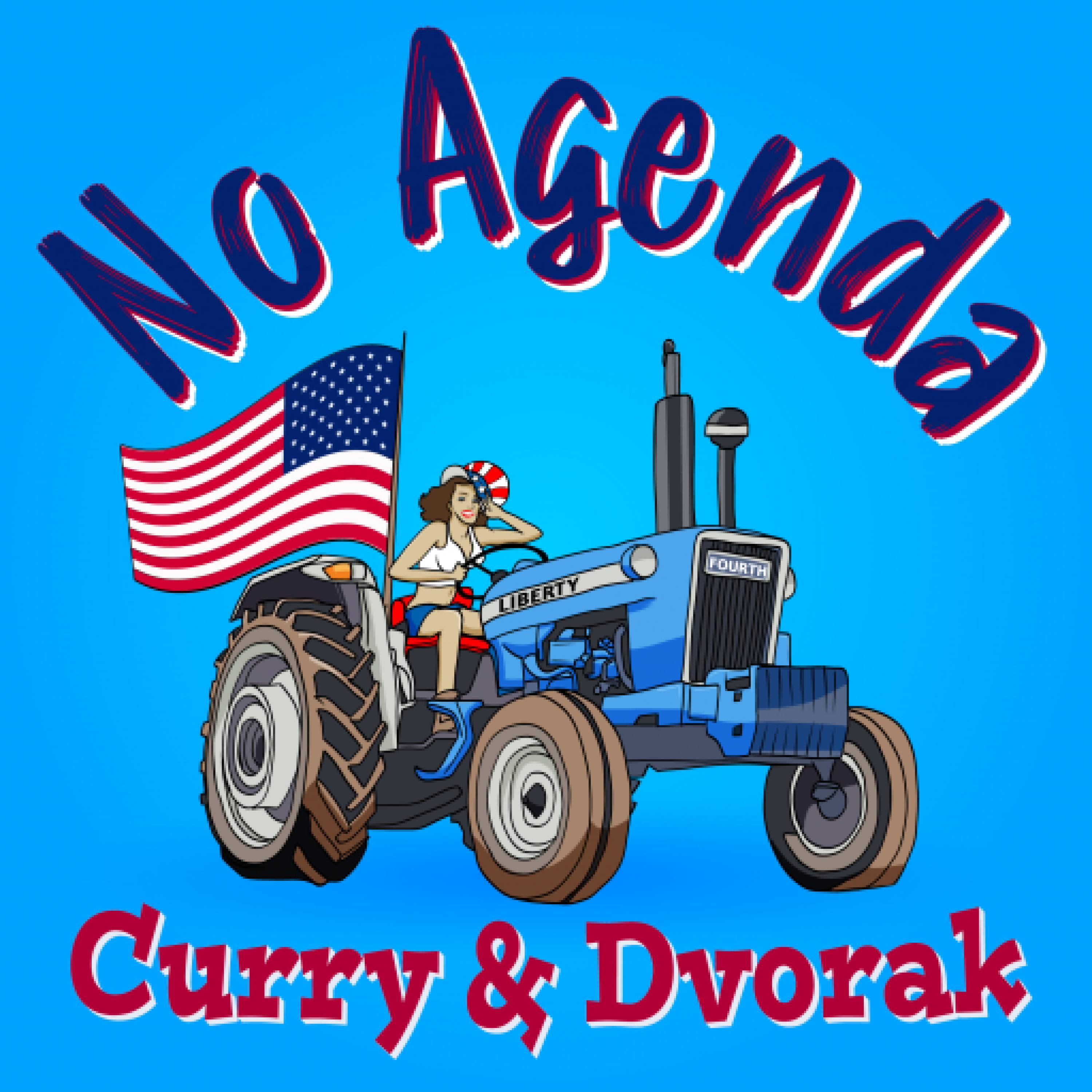 Liberty Tractor by Capitalist Agenda for 