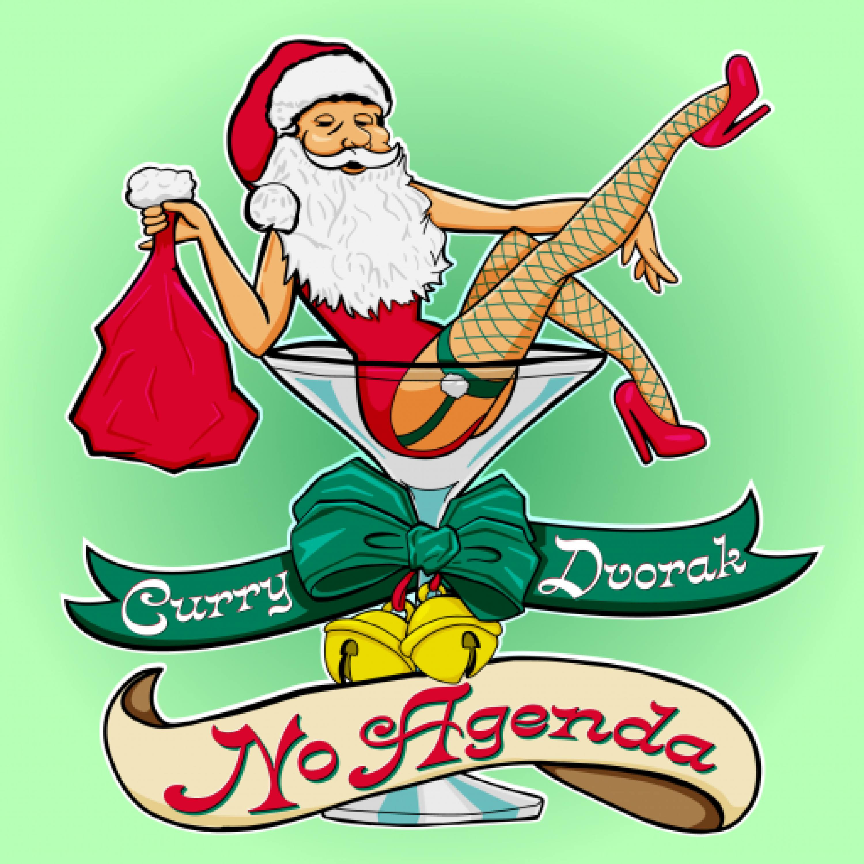 XMAS Cheesecake by Capitalist Agenda for 