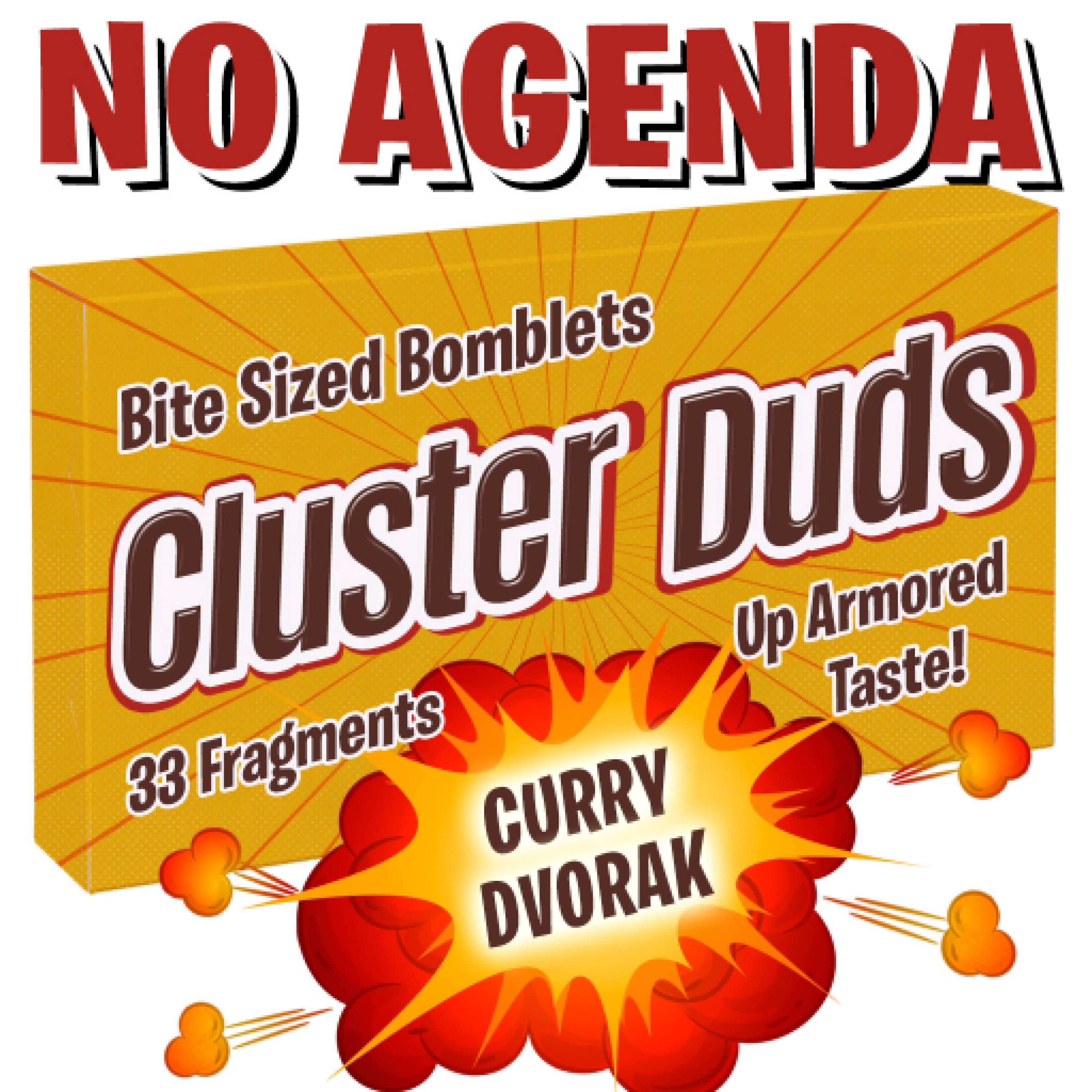 Cluster Duds (White BG) by nessworks for 