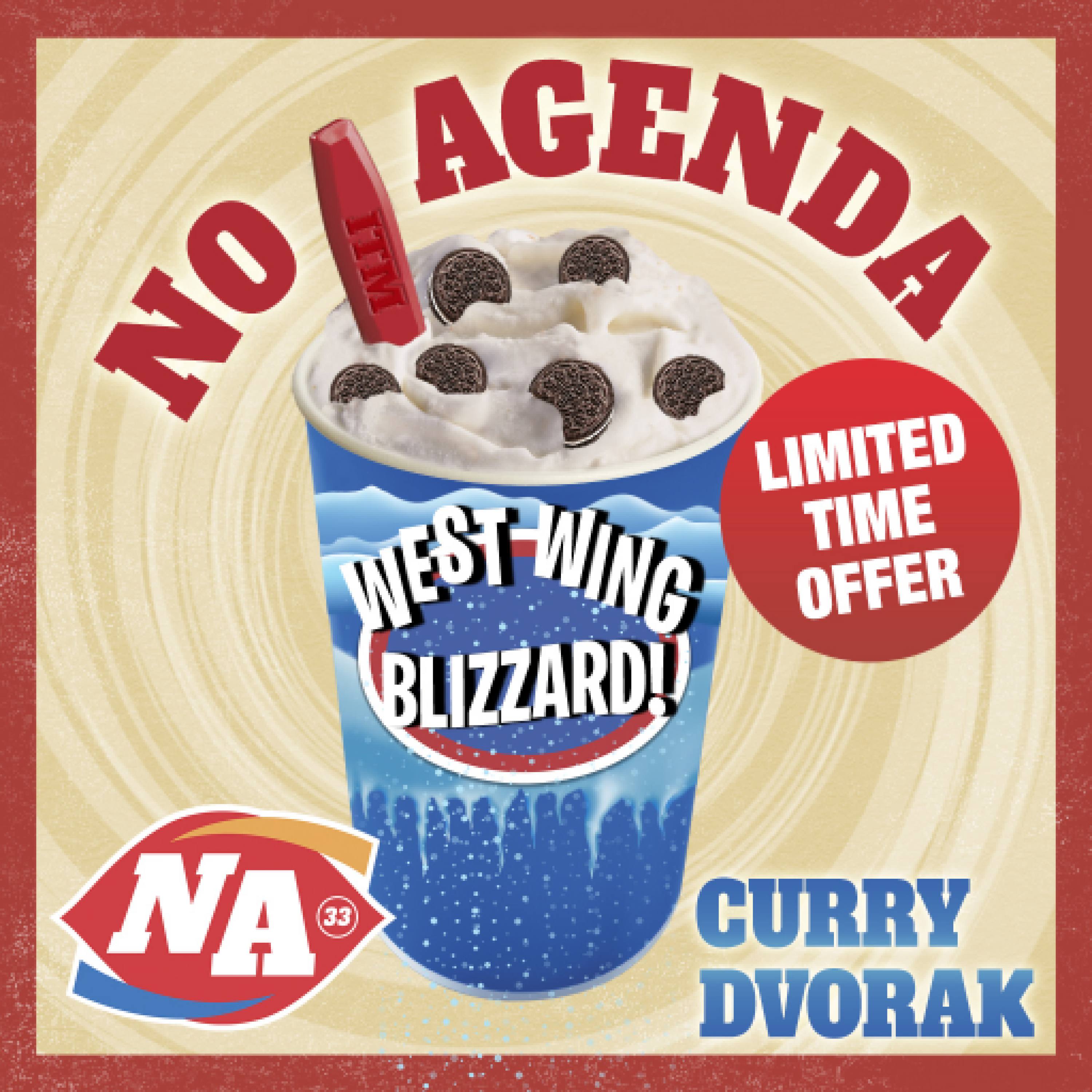 West Wing Blizzard by nessworks for 