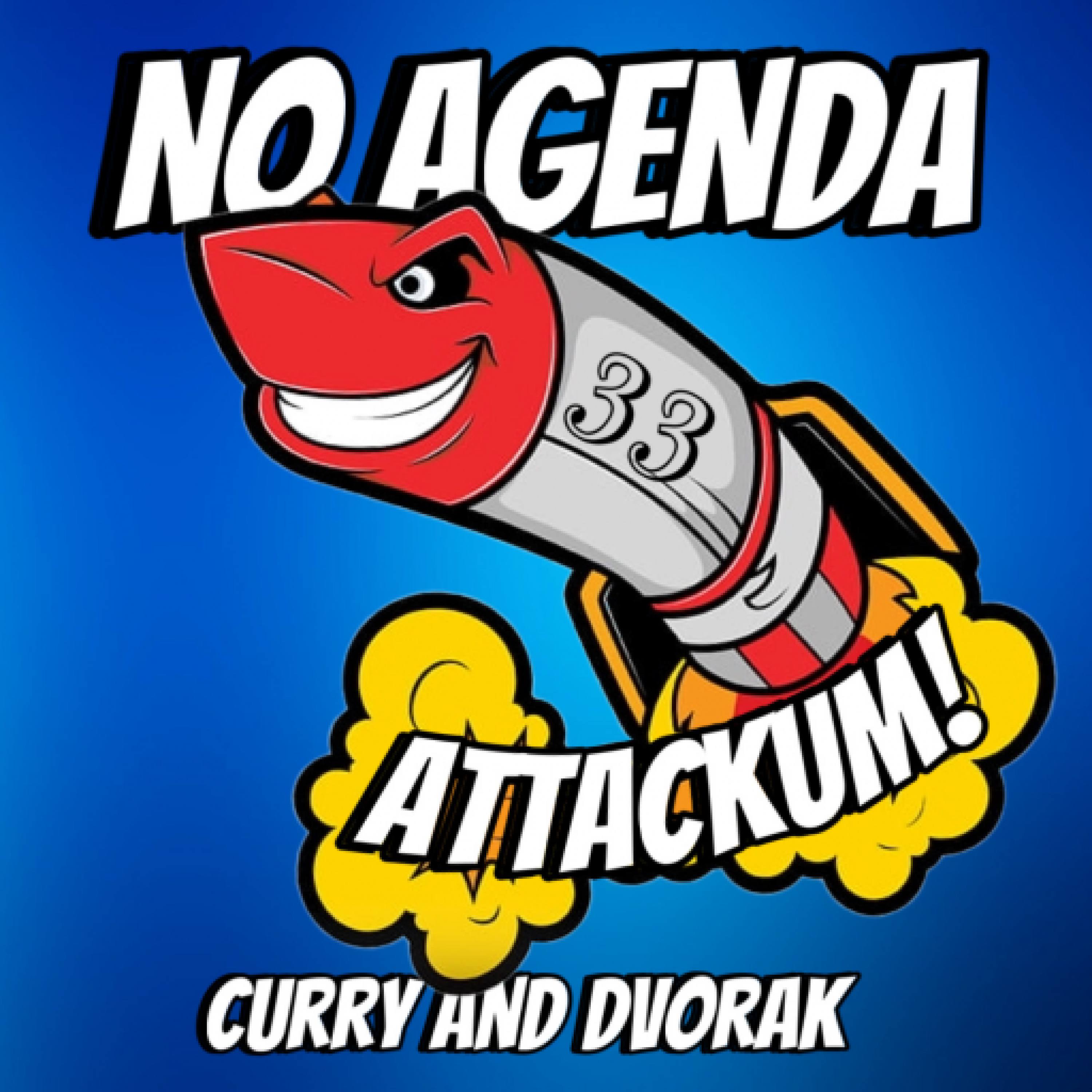 Attackum by Dame Kenny-Ben  for 