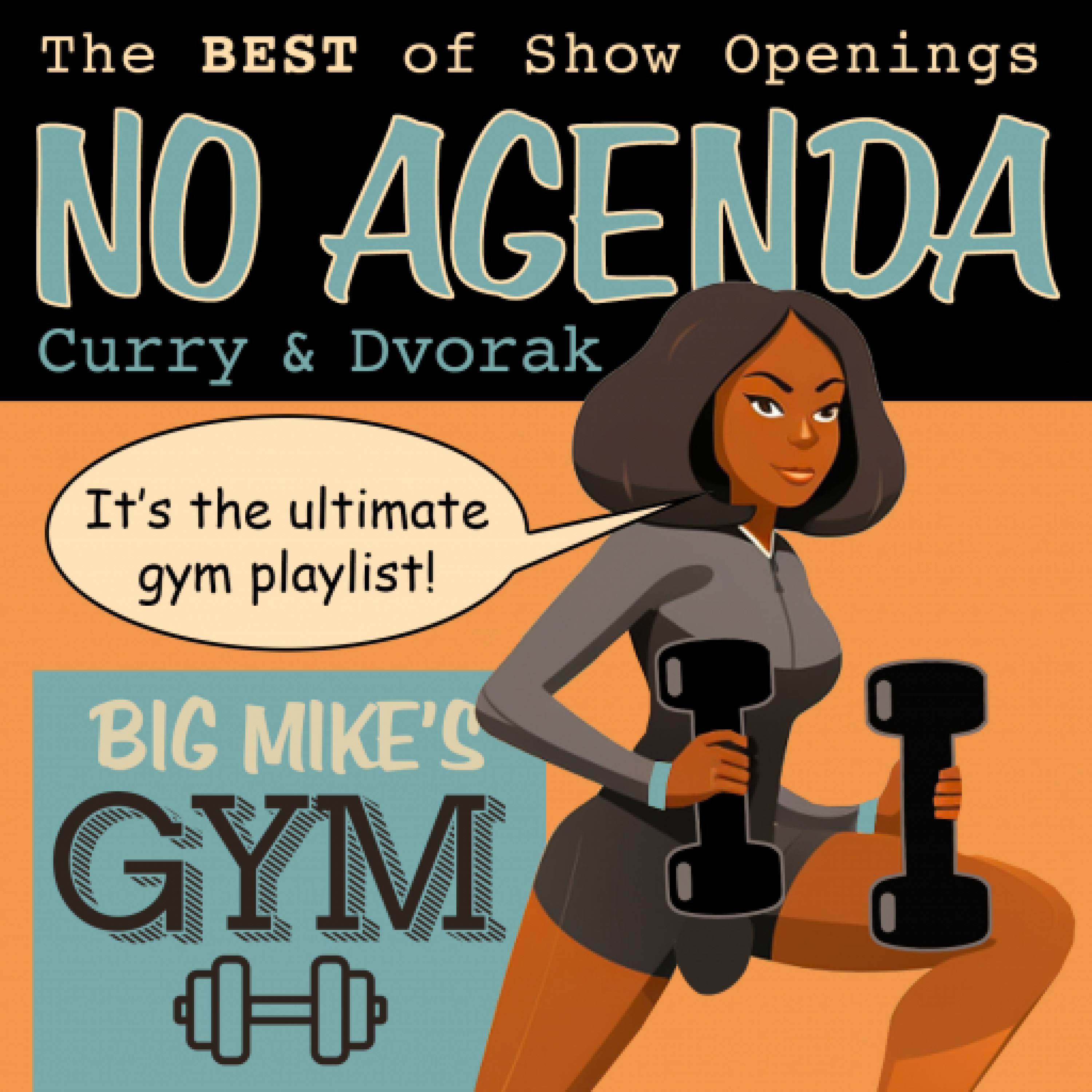 Big Mike's Gym Playlist by Francisco_Scaramanga for 