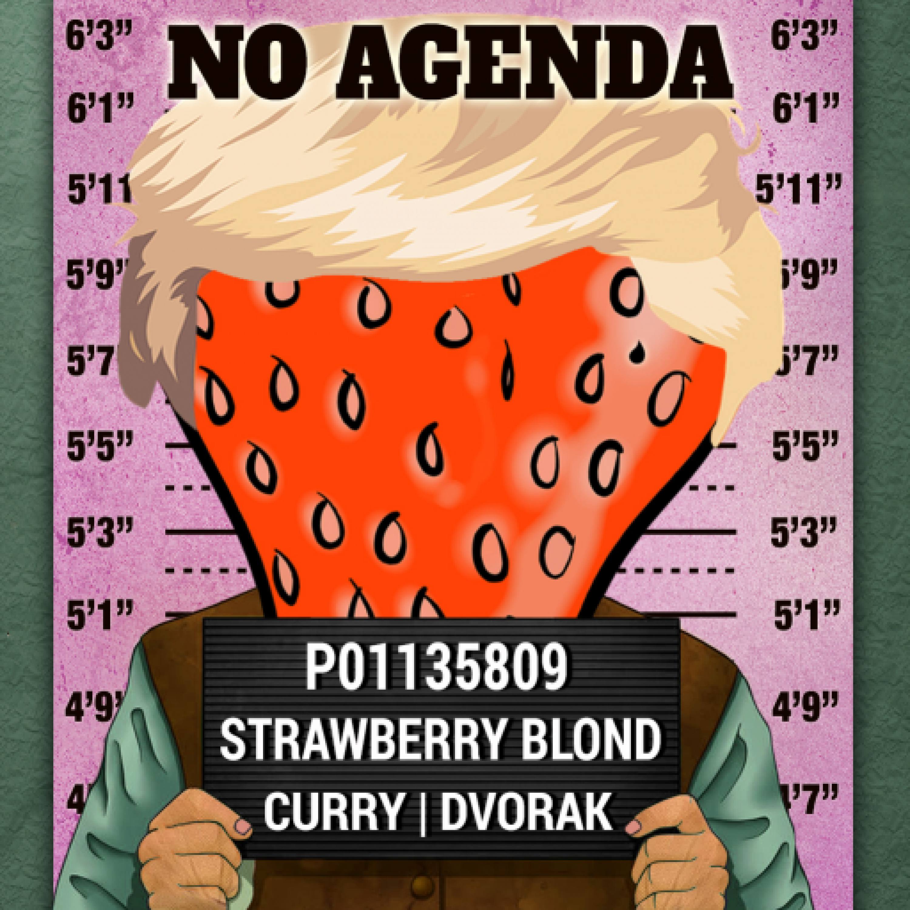 Strawberry Blond by nessworks for 
