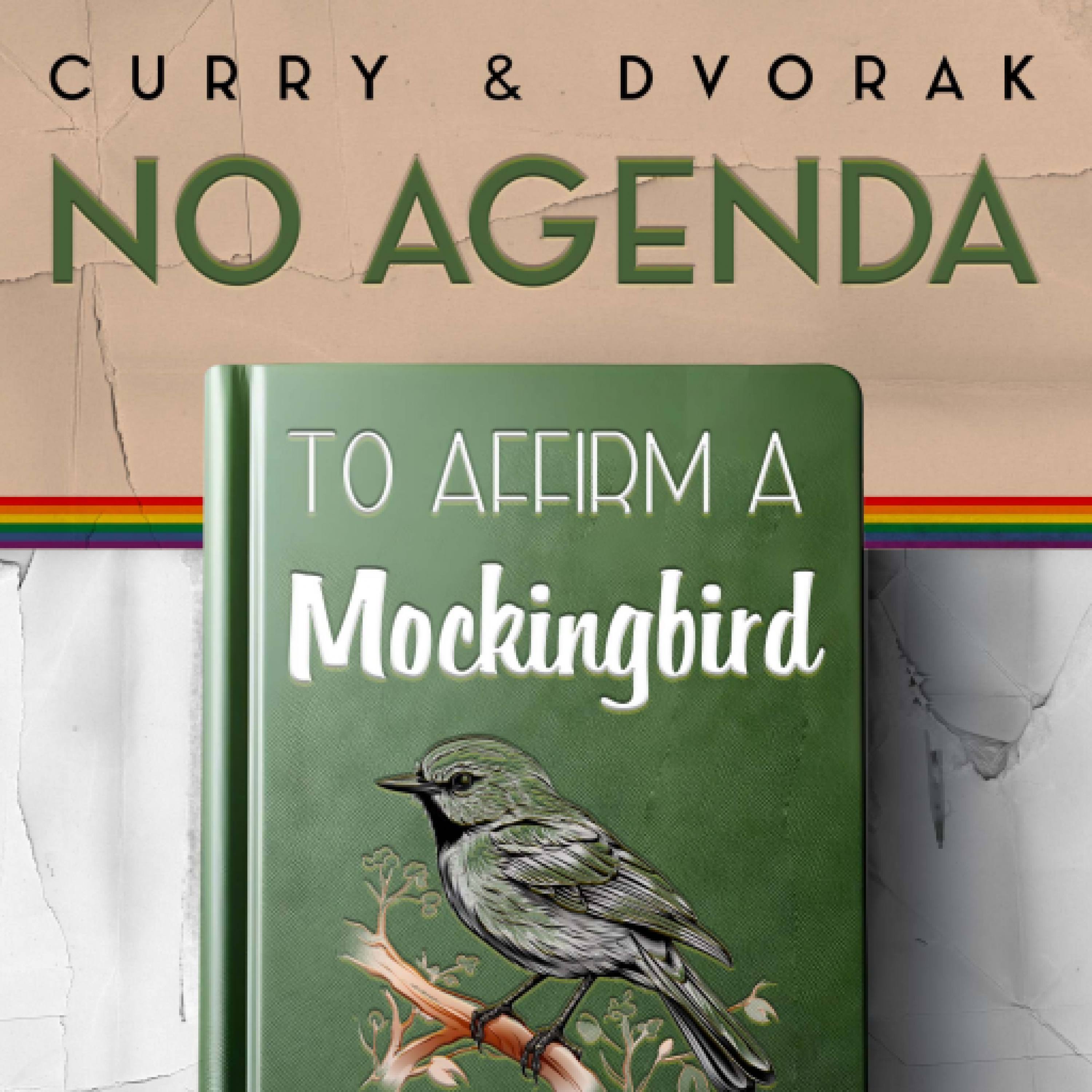 To Affirm A Mockingbird by Francisco_Scaramanga for 