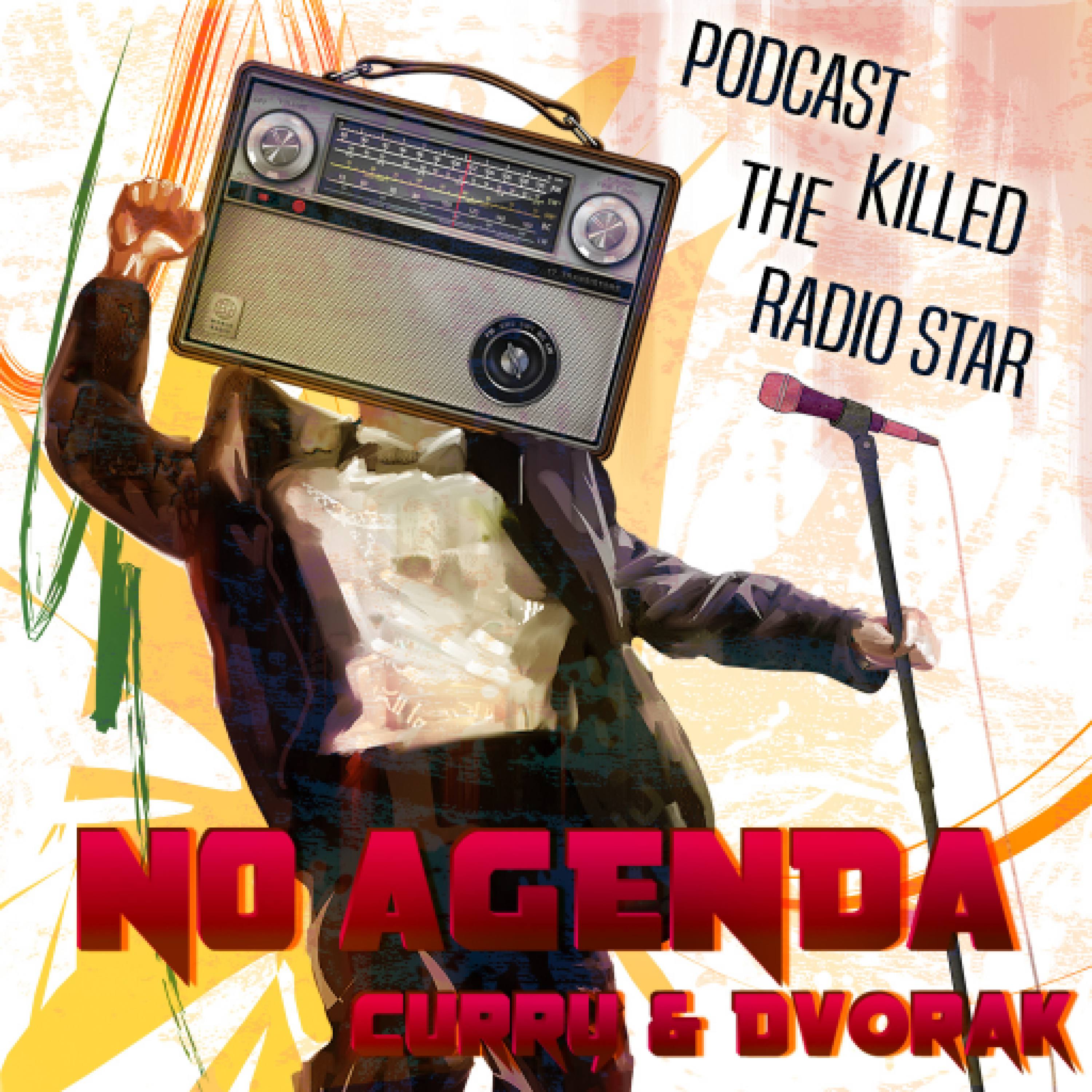 Podcast Killed the Radio Star by nessworks for 