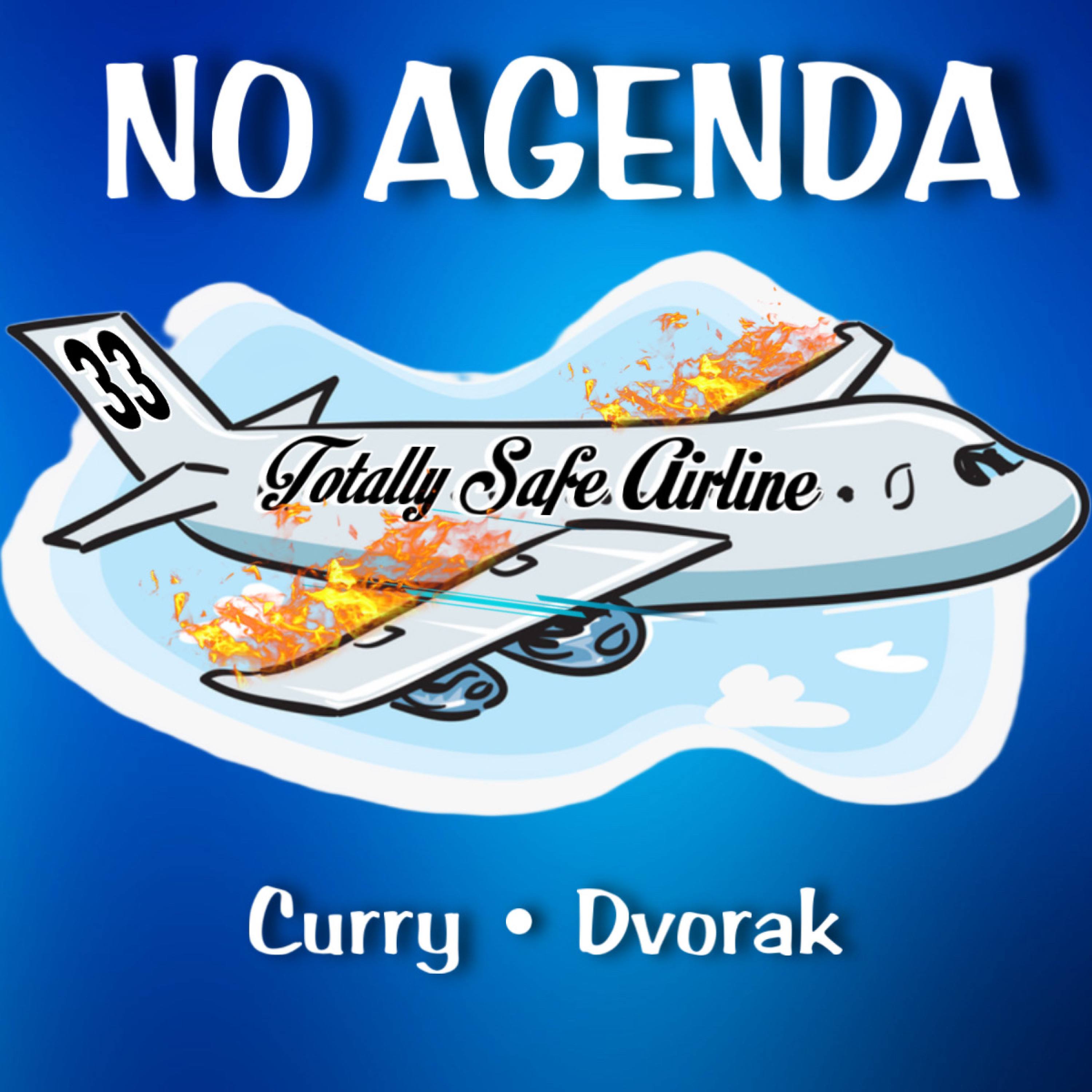 Totally Safe Airlines by Dame Kenny-Ben  for 