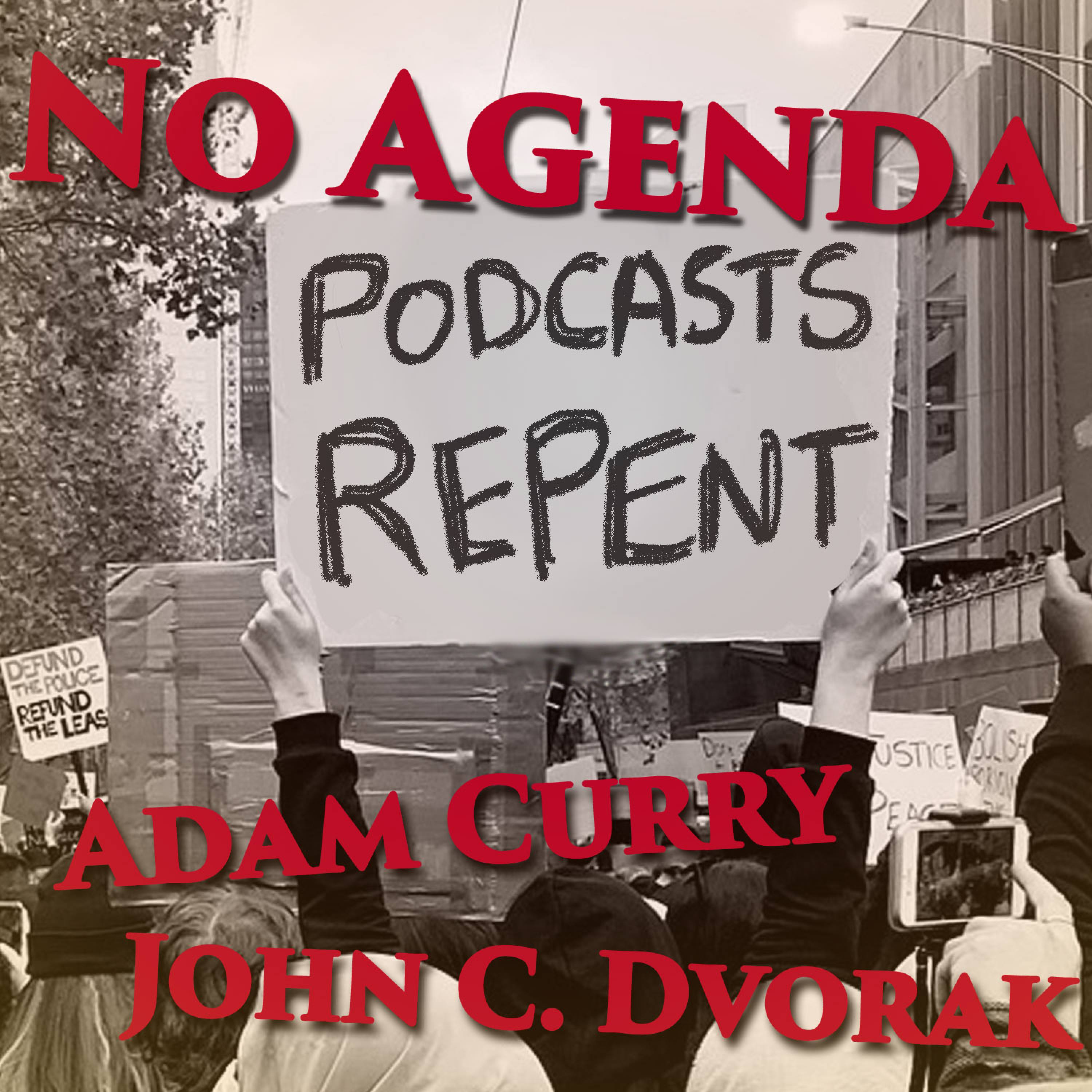 Podcasts Repent! by Matt Boisvert for 