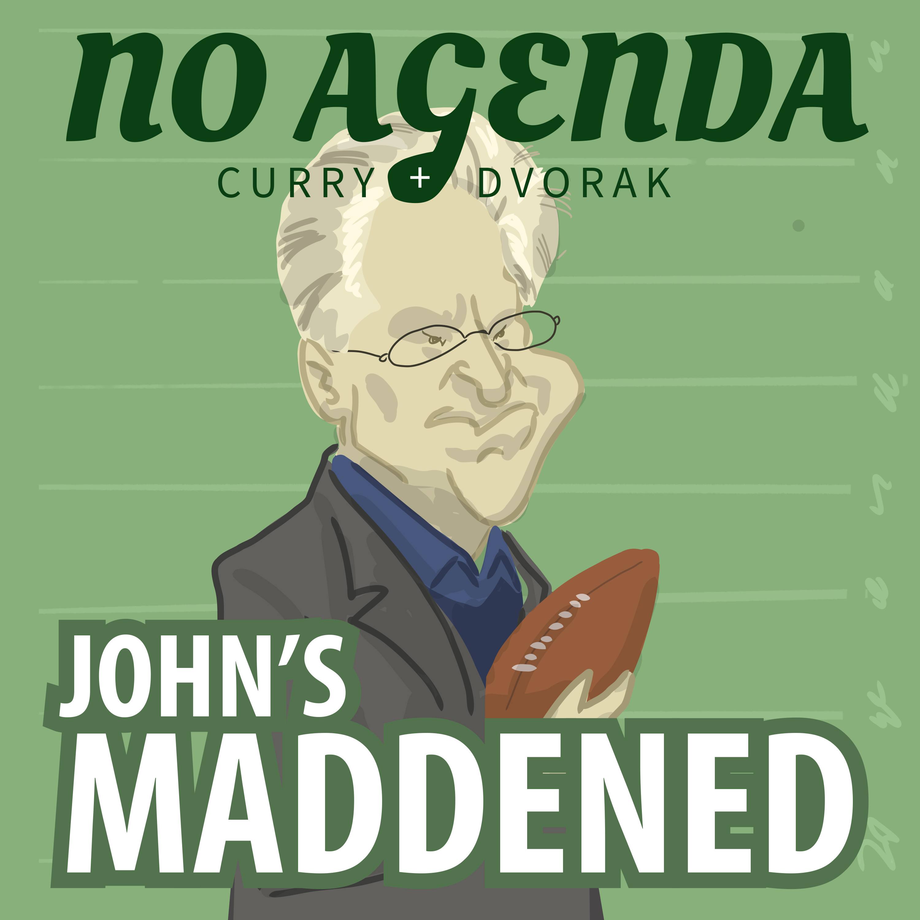 John's Maddened by JKON SKETCH for 