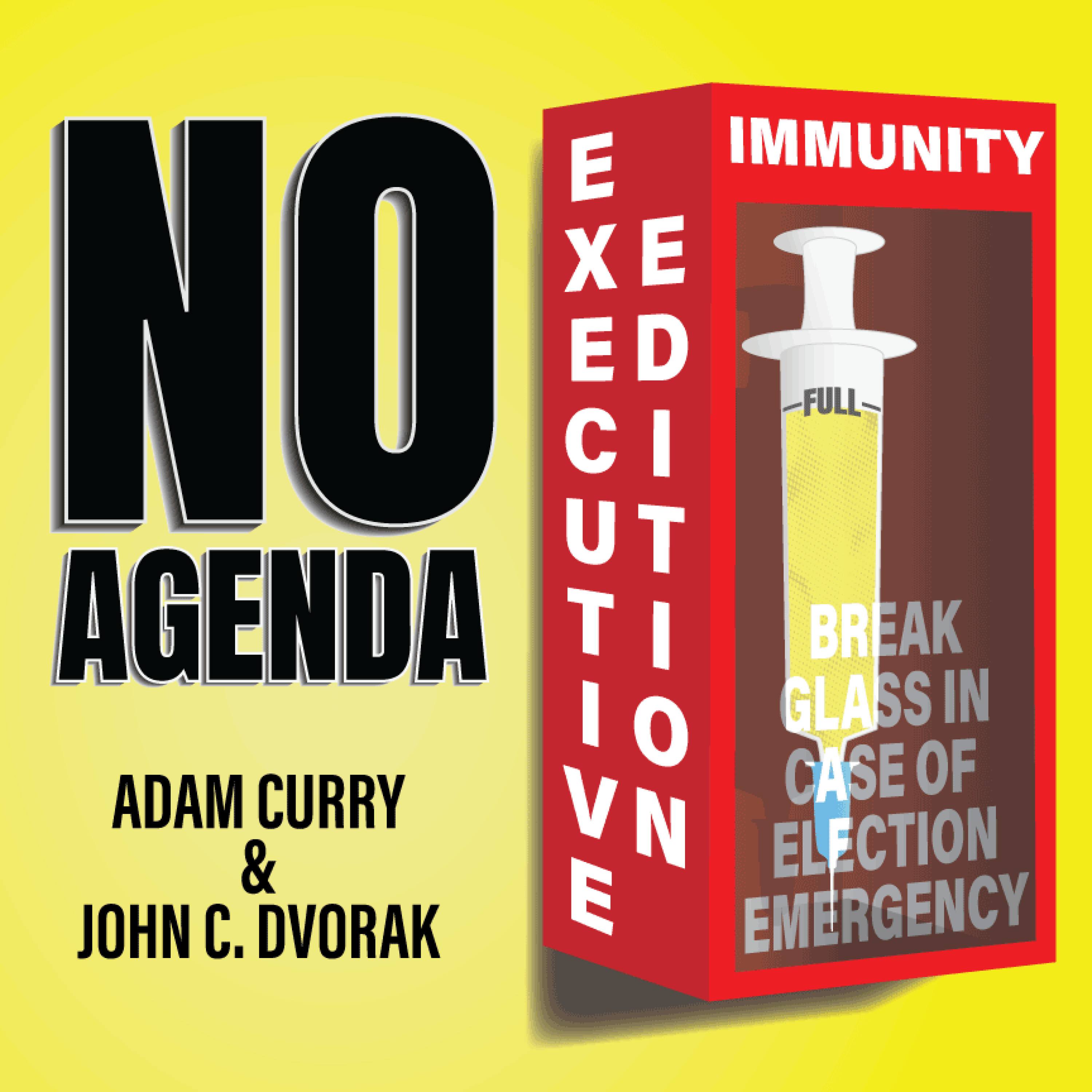 Executive Immunity Emergenccy by Sir Shoug (aka FauxDiddley) for 