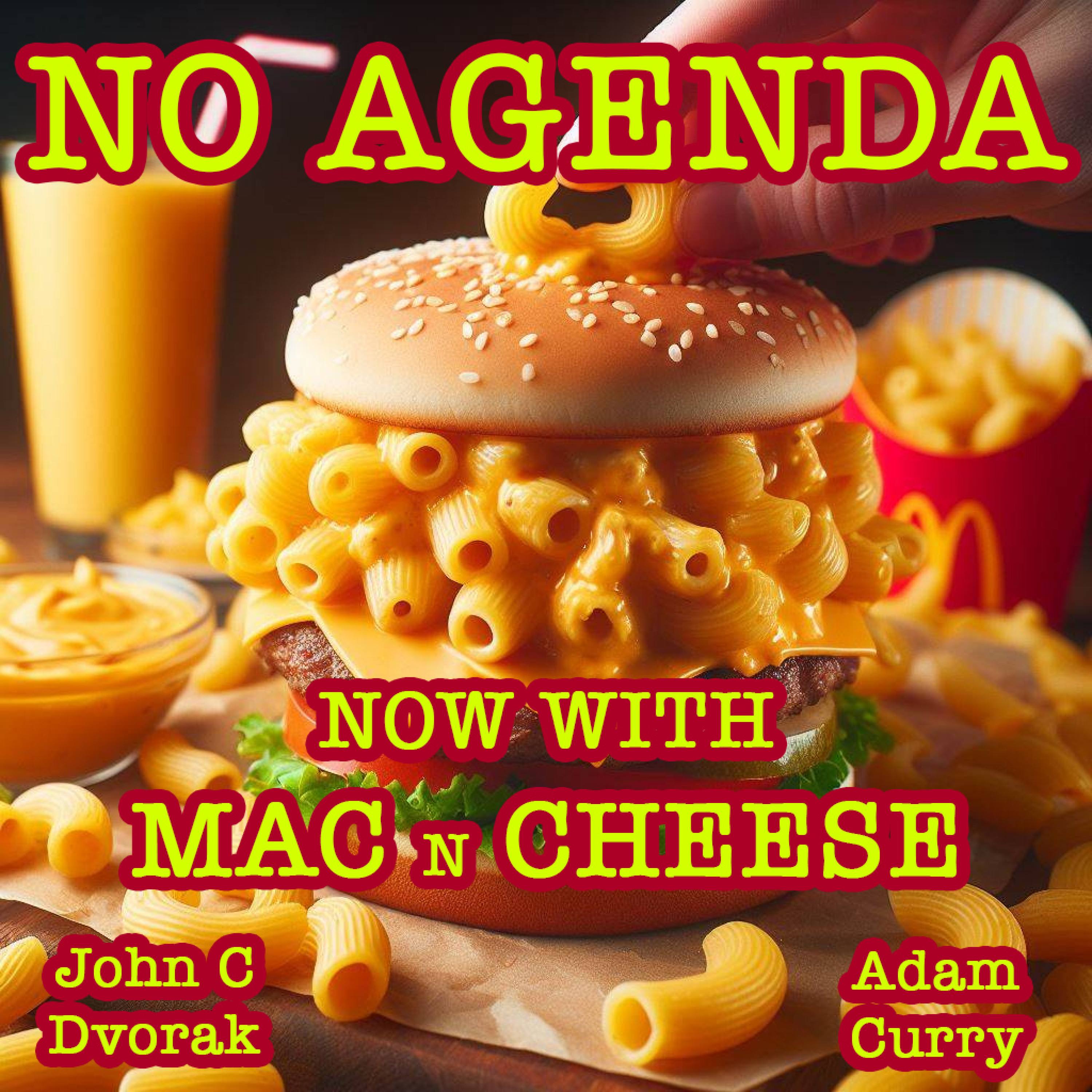 McMacnCheese by VHSRewind for 