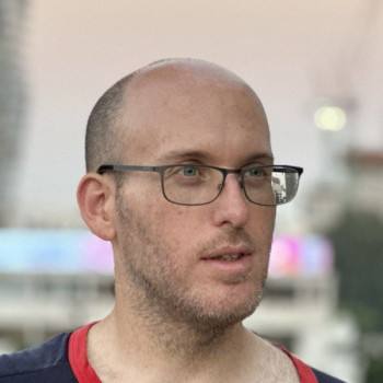 Yair Mohr