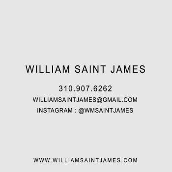 William Saint James
