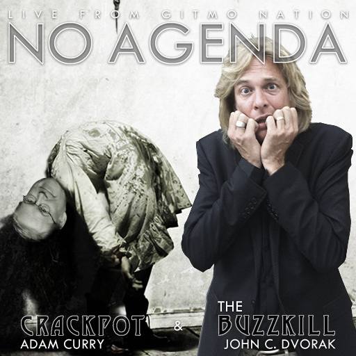 The Last Agenda by Sir Paul Couture