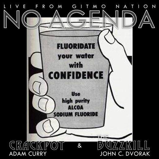 Fluoride in my cup by SiliconSpin