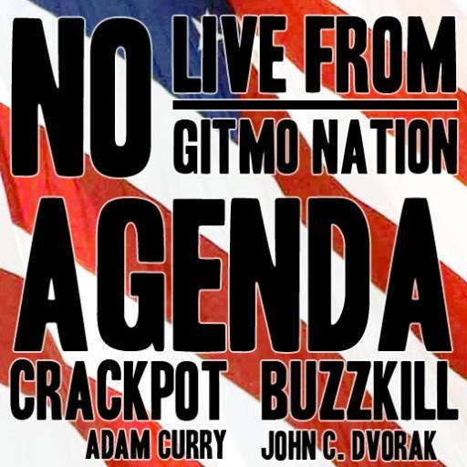 no agenda states of america by Nick the Rat