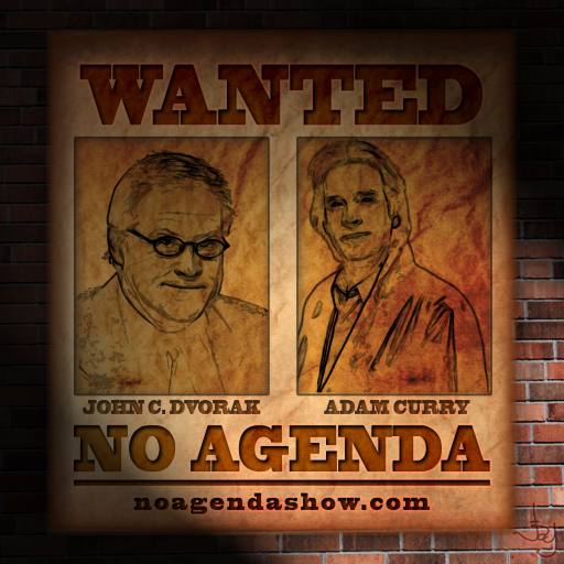 WANTED - No Agenda by Jay Young