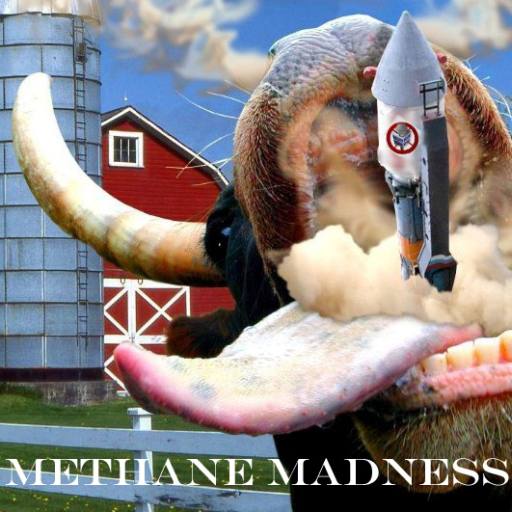 Methane Madness by Sir Nussbaum