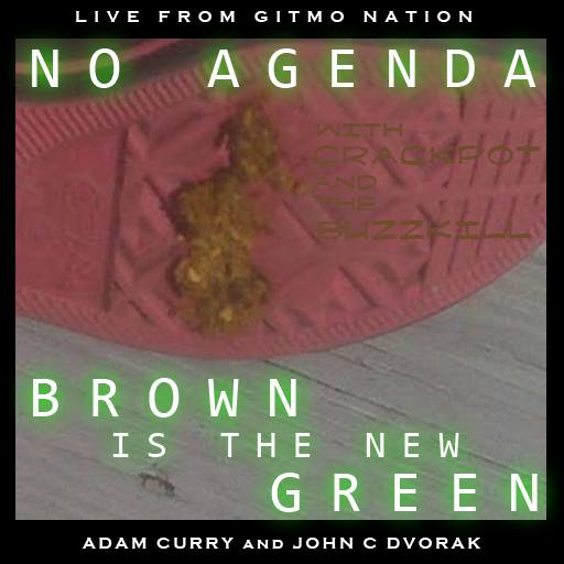brown is the new green by Slave Not