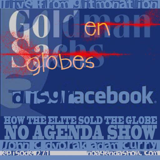 How the elite sold the globe by Thijs Brouwers