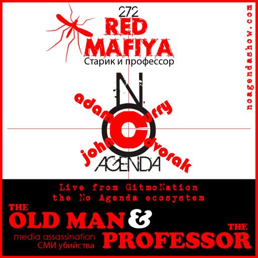 Red Mafiya - malaria by Thijs Brouwers