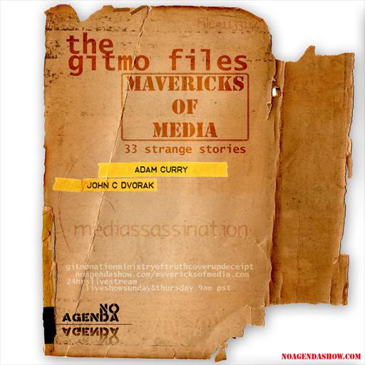 The Gitmo Files by Thijs Brouwers