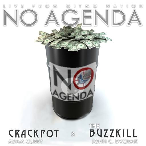 No Agenda Oil by SiliconSpin