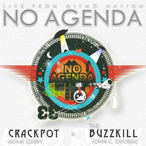 Planet No Agenda by Thijs Brouwers