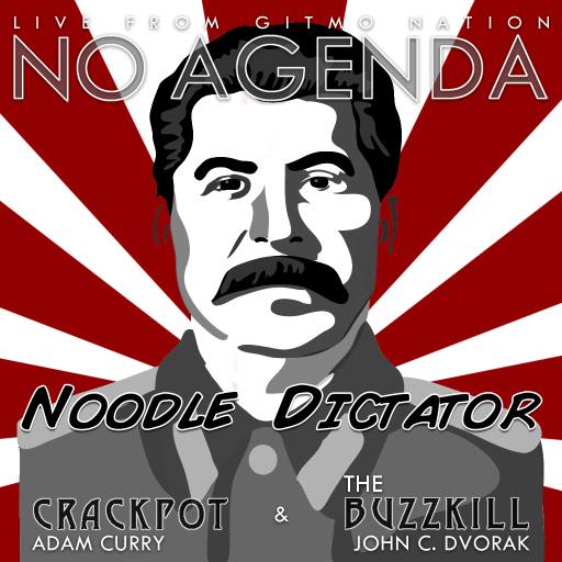 Noodle Dictator by Anthony Patrizi