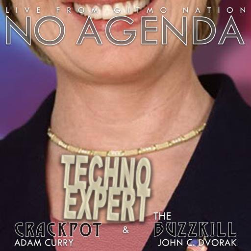 techno expert #1 by Nick the Rat