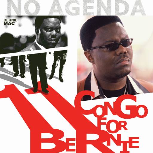 Congo for Bernie by Thijs Brouwers