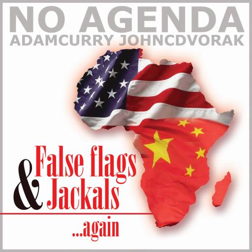 False flags & Jackals   ...again by Thijs Brouwers