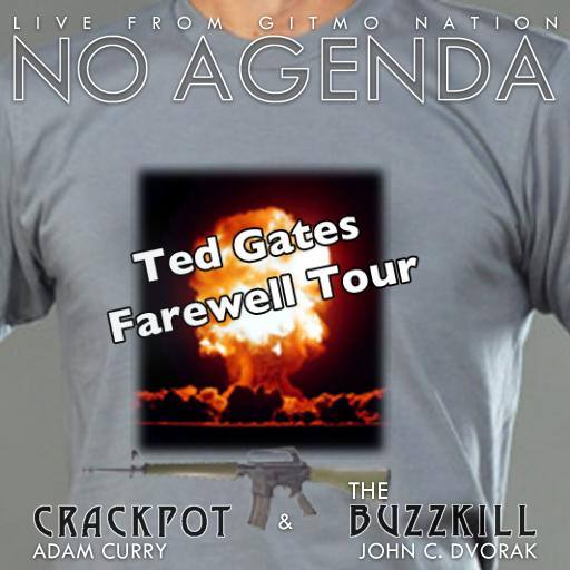 Ted Gates Farewell tour by Chris D.