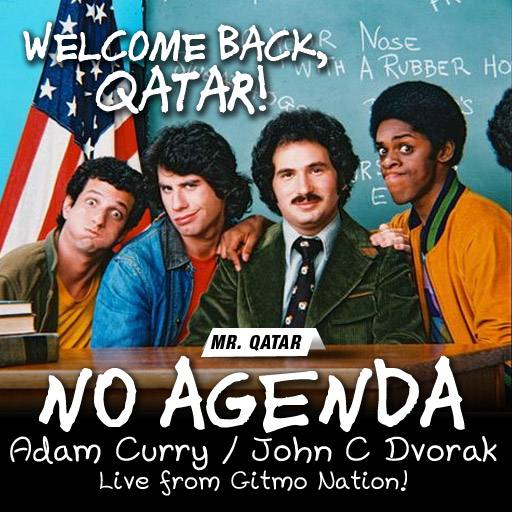 Welcome Back Qatar! by Chris in Gitmo Nation Down Under
