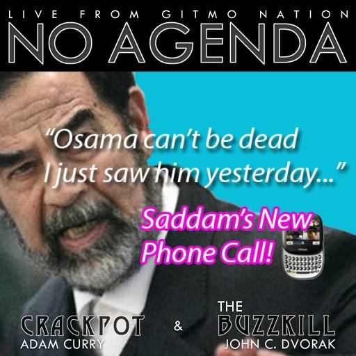 Saddams new phone call by dougalive