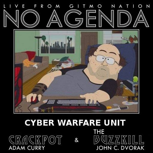 Cyber Warfare Unit by Kosmo