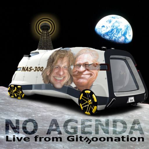 No Agenda Live from gitmoonation by Thijs Brouwers