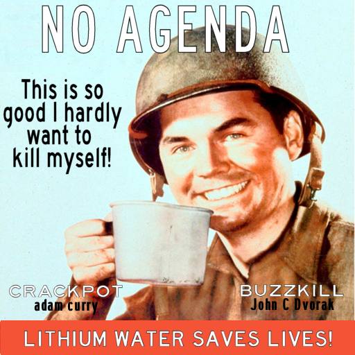 Lithium Saves Lives! by Thoren