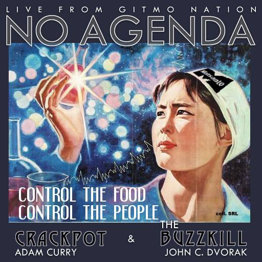 Control the food, control the people by SiliconSpin