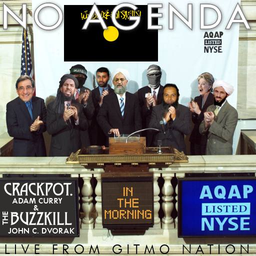 AQAP IPO - Ringing the NYSE bell by Thoren