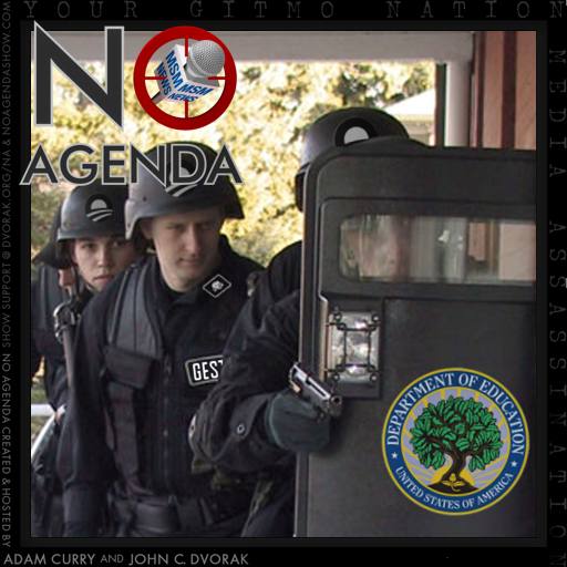 Department of Education: Enforcement Division by Thoren