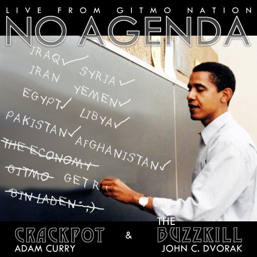 Professor Obama by Thoren