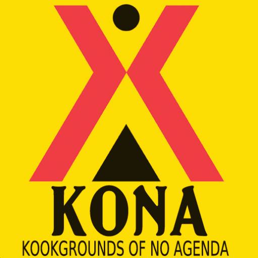 Kookgrounds Of No Agenda by Yellow Jacket