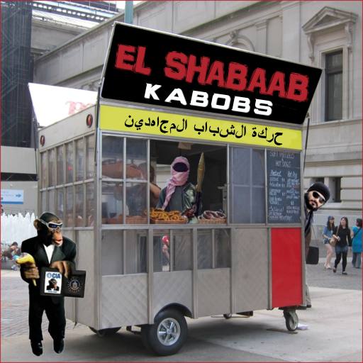 El-Shabaab Kabobs by Thoren