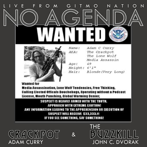 Wanted By DHS by Richard T
