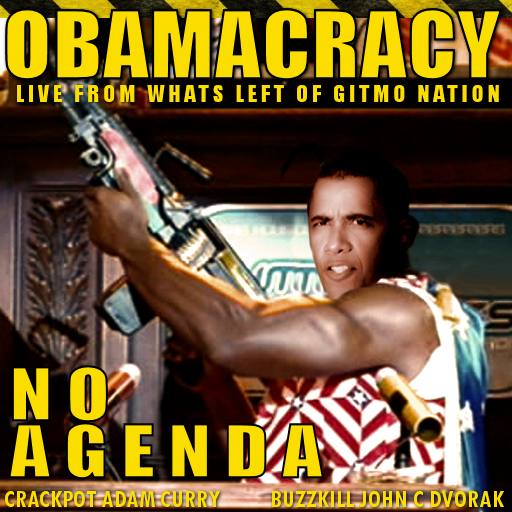 Obamacracy by Thoren